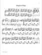 Thumbnail of First Page of Original Rags sheet music by Scott Joplin