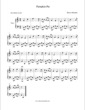 Thumbnail of First Page of Pumkin Pie sheet music by Shawn Miranda
