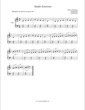 Thumbnail of First Page of Sarah's Exercises sheet music by Shawn Miranda