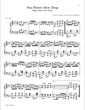 Thumbnail of First Page of Sun Flower Slow Drag sheet music by Scott Joplin