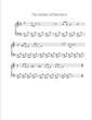 Thumbnail of First Page of The Ballad Of Marley A (E minor) sheet music by Shawn Miranda