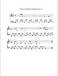 Thumbnail of First Page of The Ballad Of Marley A sheet music by Shawn Miranda