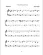Thumbnail of First Page of The Heavy Hen sheet music by Shawn Miranda