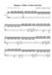 Thumbnail of First Page of Dungeon sheet music by The Legend of Zelda: A Link to the Past