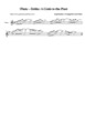 Thumbnail of First Page of Flute sheet music by The Legend of Zelda: A Link to the Past