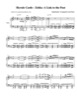 Thumbnail of First Page of Hyrule Castle sheet music by The Legend of Zelda: A Link to the Past