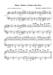 Thumbnail of First Page of Shop sheet music by The Legend of Zelda: A Link to the Past