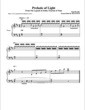 Thumbnail of First Page of Prelude of Light sheet music by The Legend of Zelda: Ocarina of Time