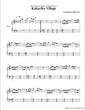 Thumbnail of First Page of Kakariko Village sheet music by The Legend of Zelda: Twilight Princess