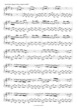 Thumbnail of First Page of Bağdat sheet music by Ayla Çelik