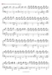 Thumbnail of First Page of When I Was Your Man sheet music by Bruno Mars