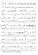 Thumbnail of First Page of Brand New Me sheet music by Alicia Keys
