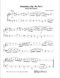 Thumbnail of First Page of Sonatina Op.36 No.1 - 1st Movement sheet music by Muzio Clementi
