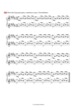 Thumbnail of First Page of Da Capo pour piano sheet music by David Rubato