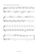 Thumbnail of First Page of The Girl's Sadness (Super Mario Galaxy) sheet music by Super Mario