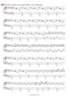 Thumbnail of First Page of This will make you love again sheet music by IAMX 