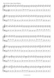 Thumbnail of First Page of We Move Lightly sheet music by Dustin O'Halloran
