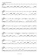 Thumbnail of First Page of Rest sheet music by Elijah Bossenbroek