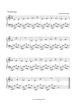 Thumbnail of First Page of Vriendschap sheet music by Jana De Kockere