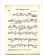 Thumbnail of First Page of Alfonsina y El Mar sheet music by Ariel Ramirez