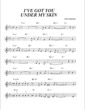Thumbnail of First Page of I've Got You Under My Skin sheet music by Cole Porter