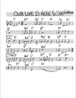 Thumbnail of First Page of Our Love is Here To Stay sheet music by George Gershwin
