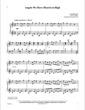 Thumbnail of First Page of Angels We Have Heard on High sheet music by Christmas Carol