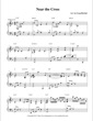 Thumbnail of First Page of Best That You Can Do sheet music by Burt Bacharach
