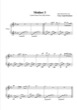 Thumbnail of First Page of Letter from You, My Sweet sheet music by Mother 3