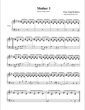 Thumbnail of First Page of Surely Somewhere sheet music by Mother 3