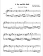 Thumbnail of First Page of Overworld sheet music by A Boy and His Blob