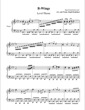 Thumbnail of First Page of Level Theme sheet music by B-Wings