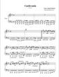 Thumbnail of First Page of Level 5 sheet music by Castlevania