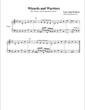 Thumbnail of First Page of Boss Theme sheet music by Wizards & Warriors