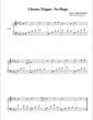 Thumbnail of First Page of No Hope sheet music by Chrono Trigger