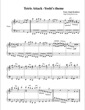Thumbnail of First Page of Yoshi's Theme sheet music by Tetris Attack