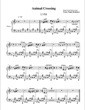 Thumbnail of First Page of 12 PM sheet music by Animal Crossing