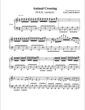 Thumbnail of First Page of DJ K.K. (aircheck) sheet music by Animal Crossing