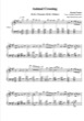 Thumbnail of First Page of K.K. Chorale (K.K. Slider) sheet music by Animal Crossing