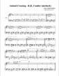 Thumbnail of First Page of K.K. Condor (aircheck) sheet music by Animal Crossing