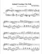 Thumbnail of First Page of K.K. Sonata (K.K. Slider) sheet music by Animal Crossing: City Folk