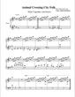 Thumbnail of First Page of Stale Cupcakes (aircheck) sheet music by Animal Crossing: City Folk