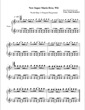 Thumbnail of First Page of Overworld 3: Penguin Playground sheet music by New Super Mario Bros. Wii