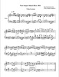 Thumbnail of First Page of Title Screen sheet music by New Super Mario Bros. Wii