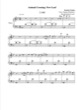 Thumbnail of First Page of 2 AM sheet music by Animal Crossing: New Leaf