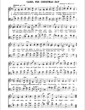 Thumbnail of First Page of Carol for Christmas Day sheet music by Christmas