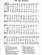 Thumbnail of First Page of Good King Wenceslas (5) sheet music by Christmas
