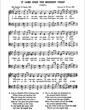 Thumbnail of First Page of It Came Upon the Midnight Clear (4) sheet music by Christmas