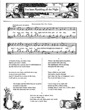 Thumbnail of First Page of I've Been Rambling All the Night sheet music by Christmas
