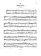 Thumbnail of First Page of Sonata in D major, BWV 963 sheet music by Bach